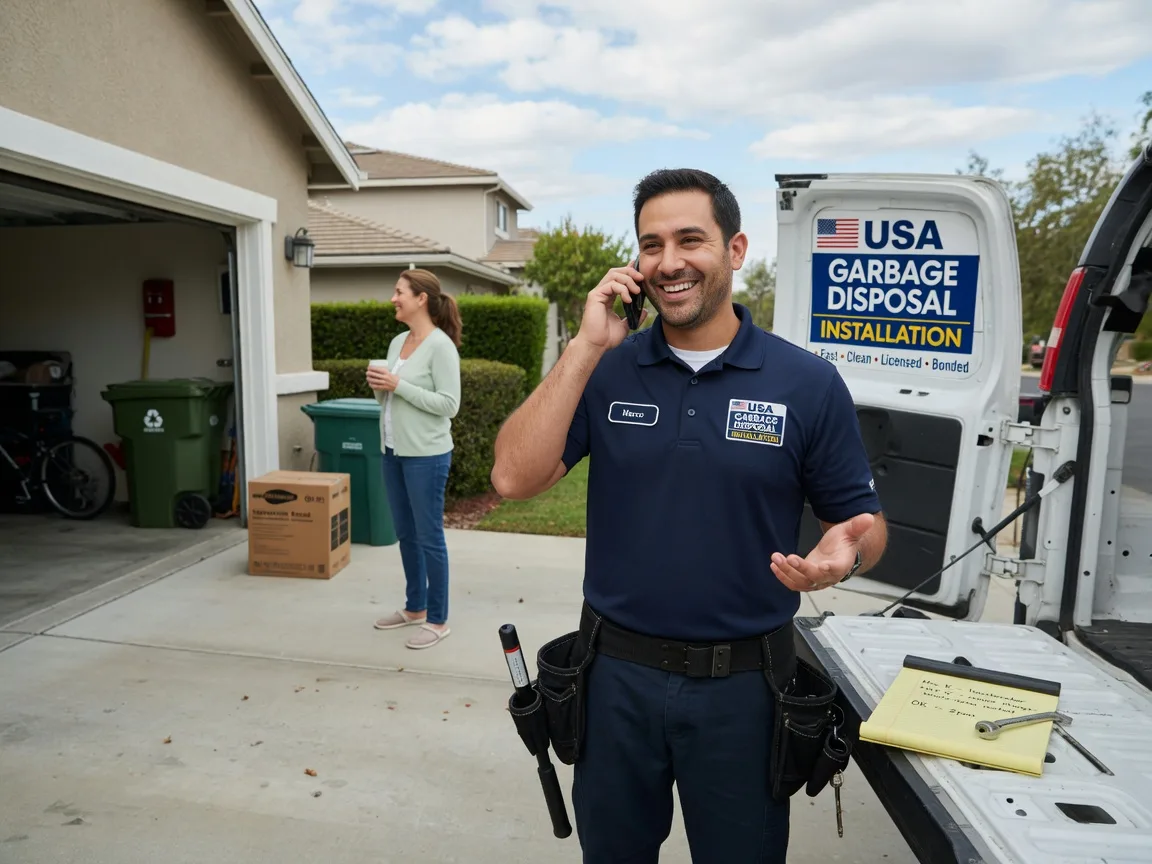 Garbage Disposal Replacement Poncha Springs, CO FAQs