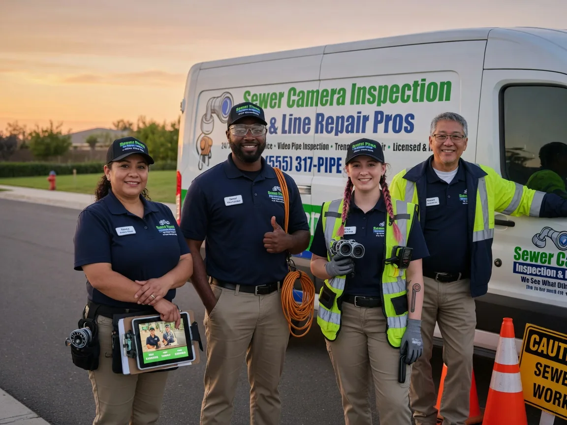 Sewer Line Repair company in Poncha Springs, CO
