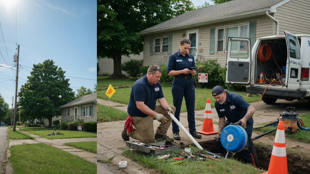 Sewer Line Repair in Poncha Springs, CO near me